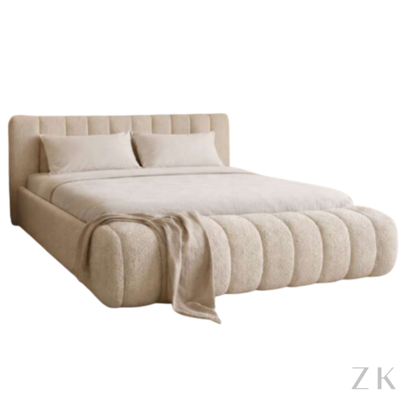 CAMA ESTOFADA