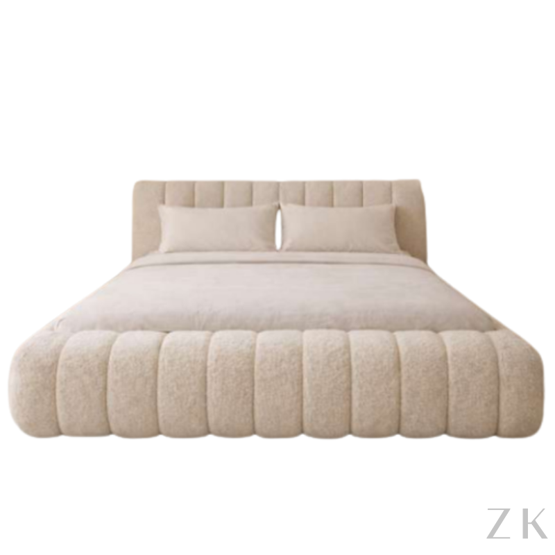 CAMA ESTOFADA