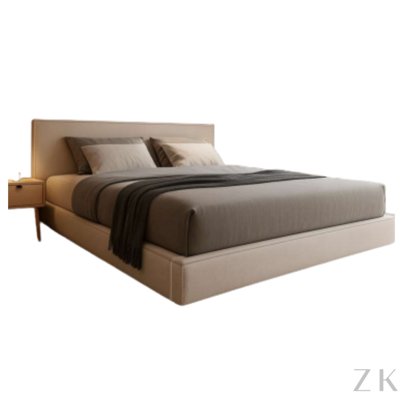 CAMA ESTOFADA