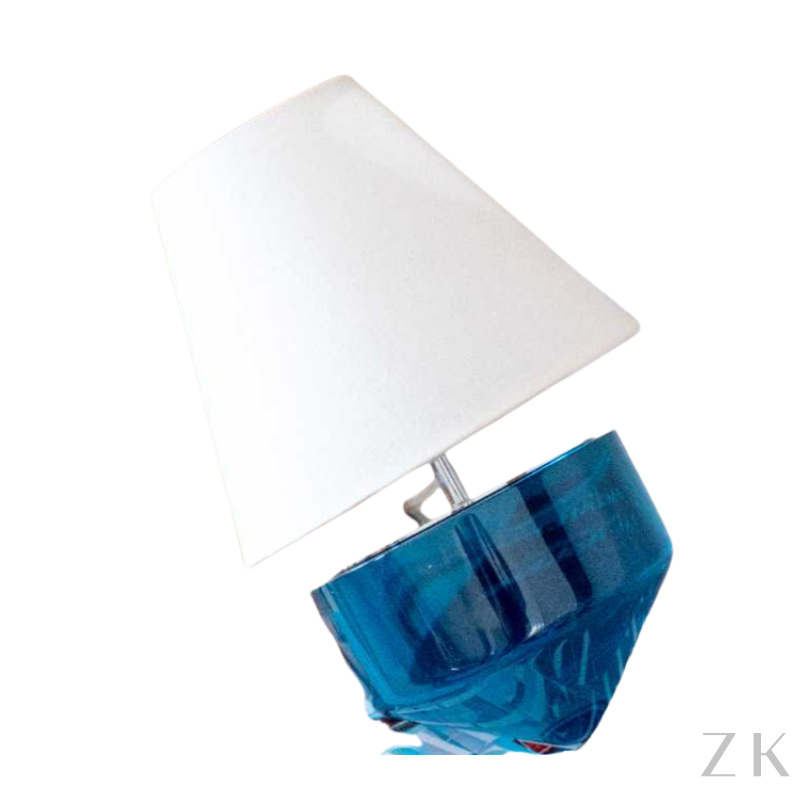 LUMINÁRIA EM ACRÍLICO