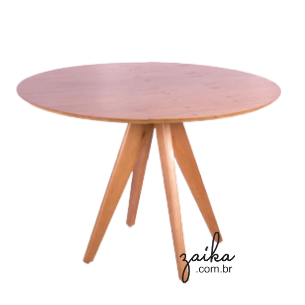 MESA DE JANTAR REDONDA