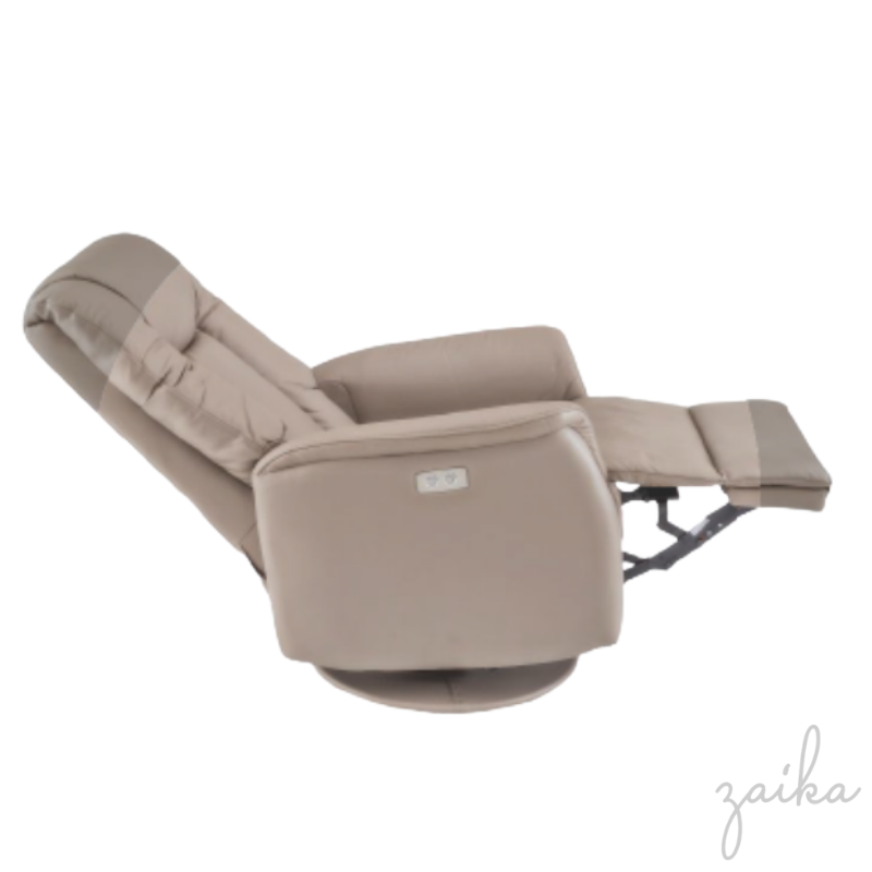 POLTRONA RECLINÁVEL E MASSAGEADORA