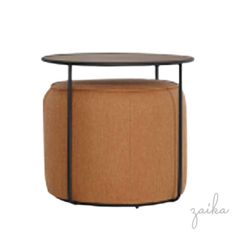 PUFF COM MESA LATERAL 
