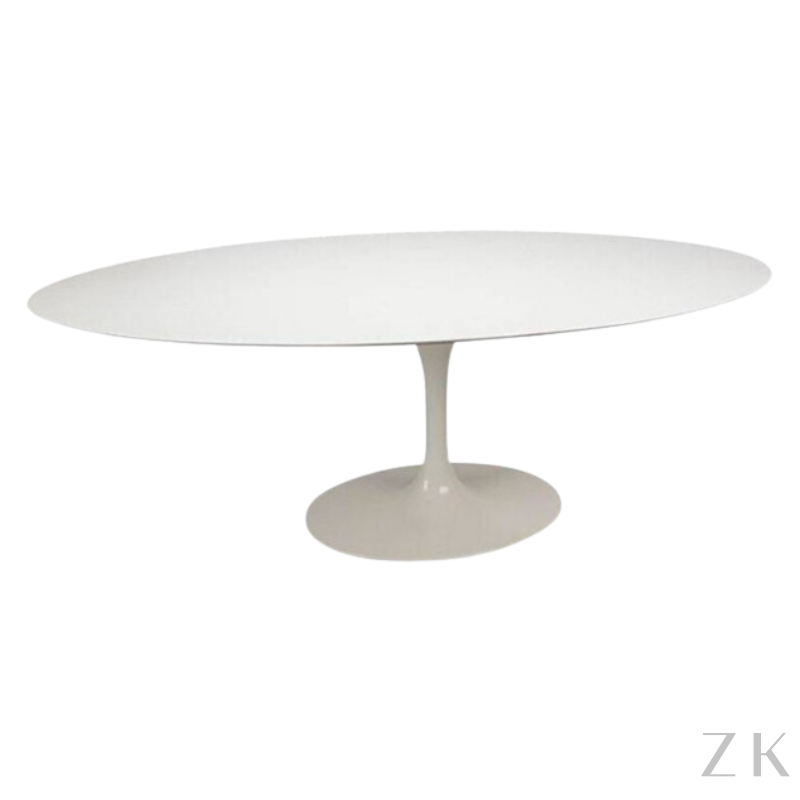MESA DE JANTAR SAARINEN OVAL