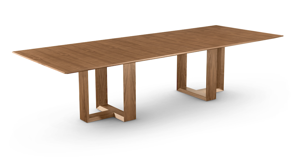 MESA DE JANTAR ESTRUTURA MADEIRA