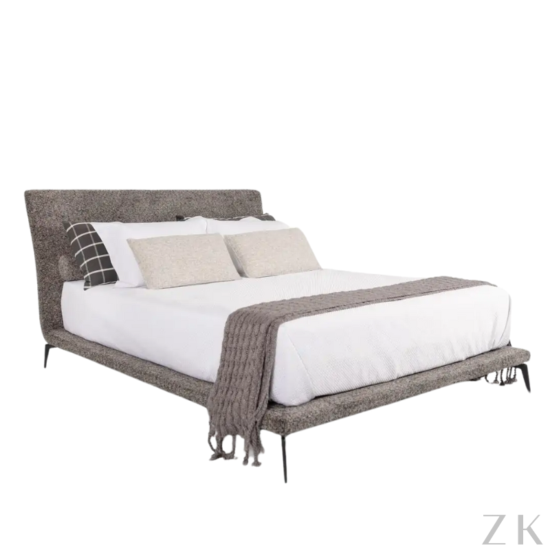 CAMA ESTOFADA 