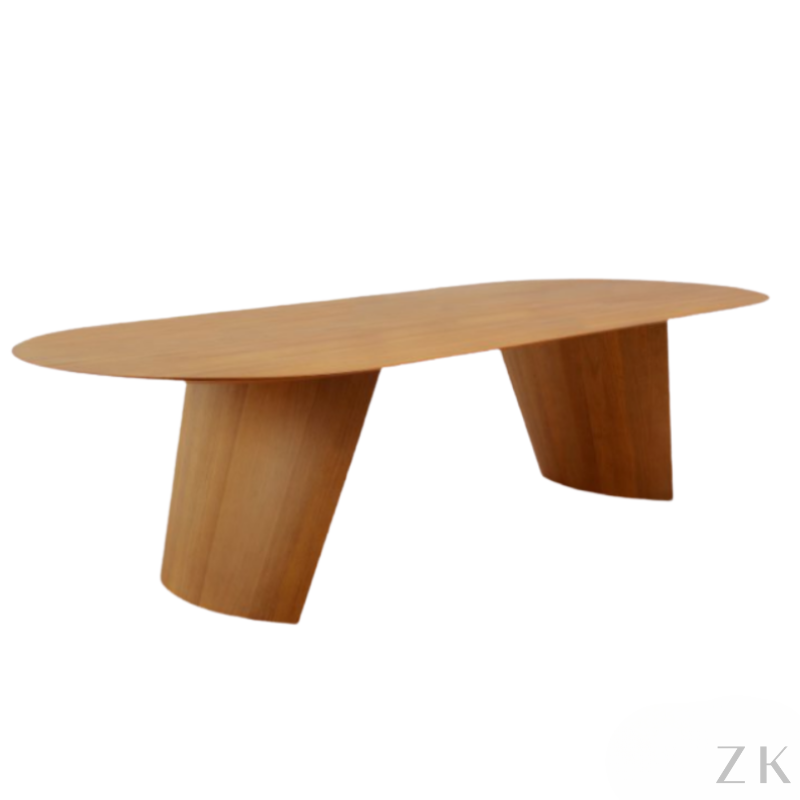 MESA DE JANTAR TOSS|DESIGNER ZANINI DE ZANINE
