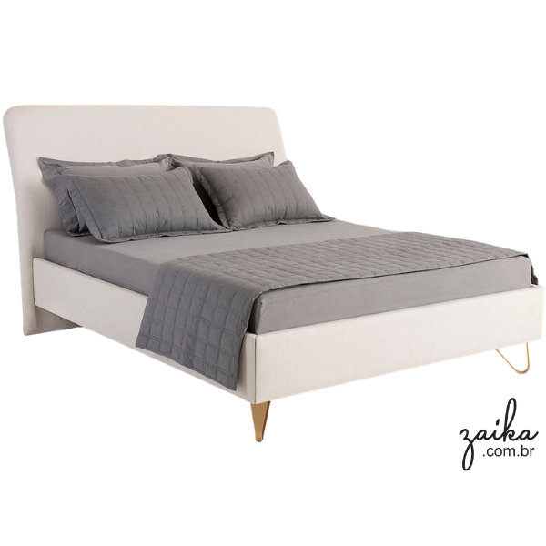 CAMA SOTTILE ESTOFADA 