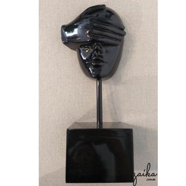 ESTATUETA CEGA