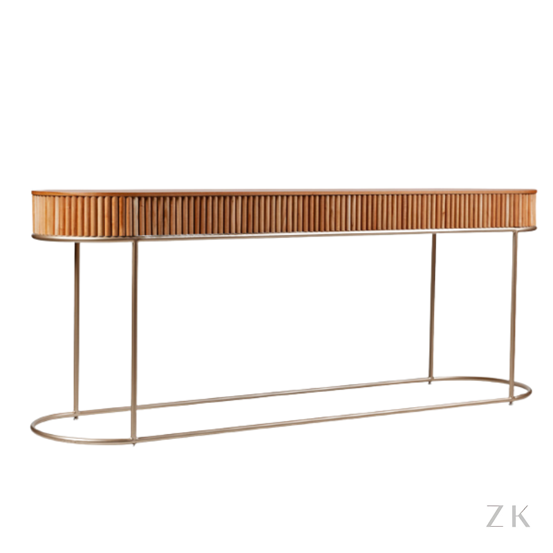 APARADOR TAMPO LAMINA CINAMOMO