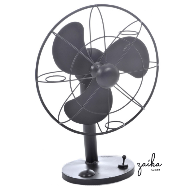 VENTILADOR DECORATIVO