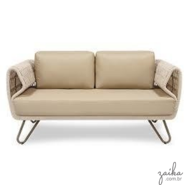 SOFÁ PARA ÁREA EXTERNA 
