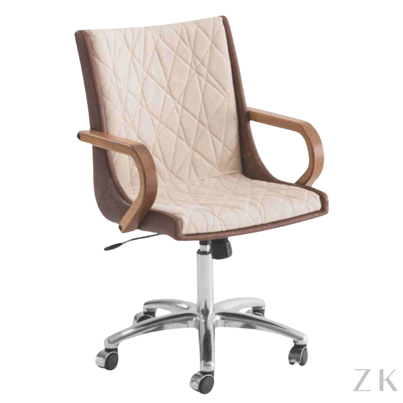 CADEIRA ESTOFADA OFFICE