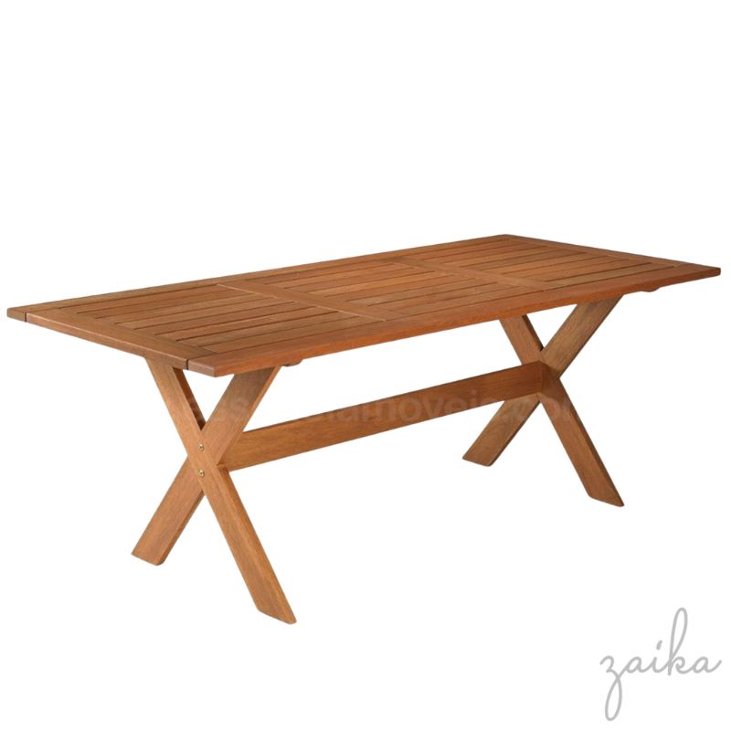 MESA DE JANTAR EM MADEIRA