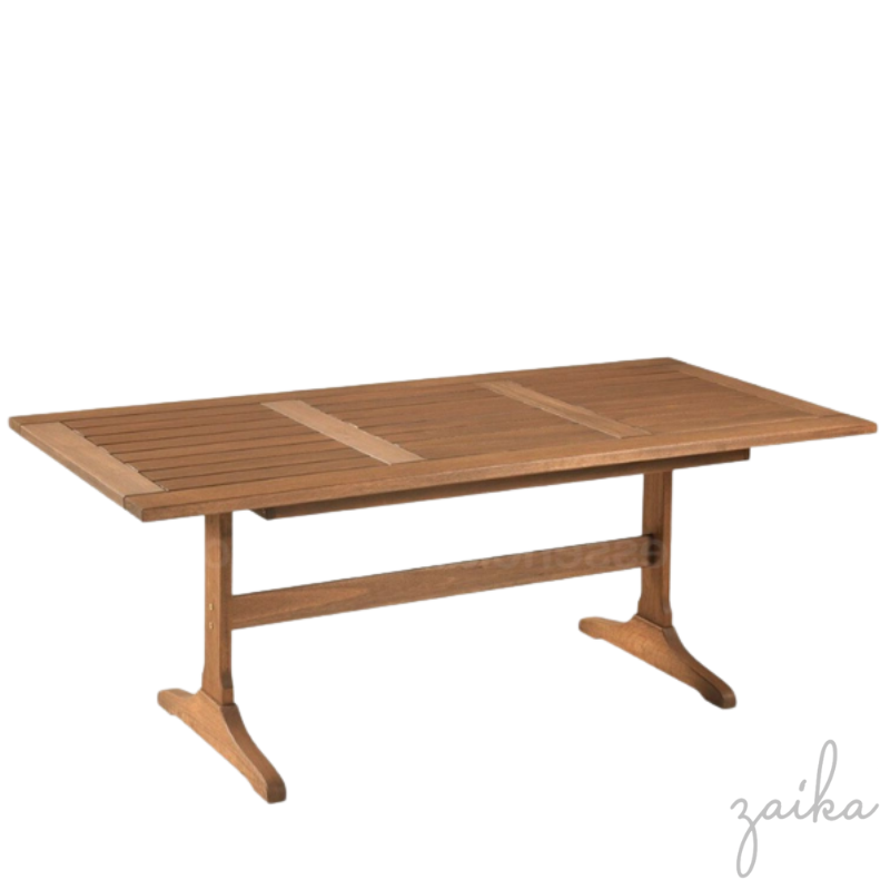 MESA DE JANTAR EM MADEIRA