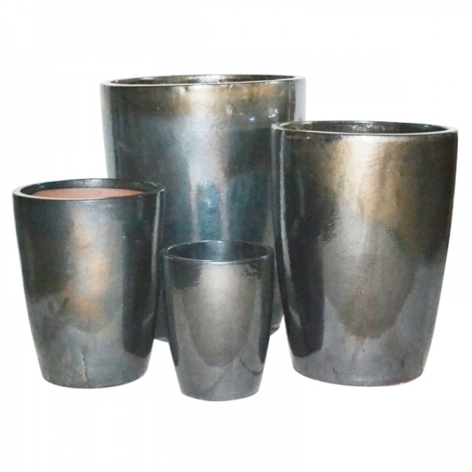CONJUNTO DE VASOS VIETNAMITAS 