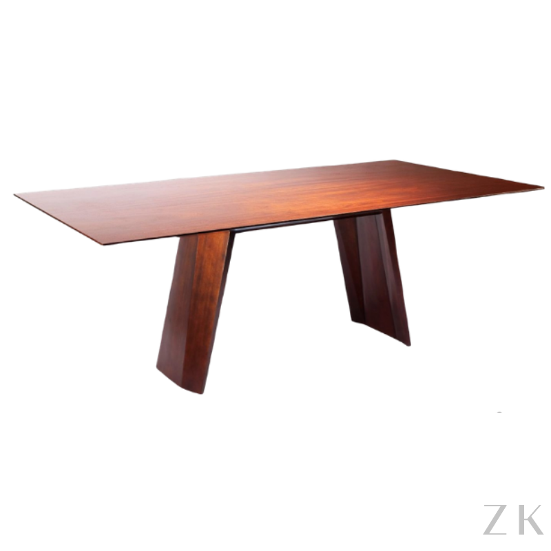 MESA DE JANTAR EM MADEIRA