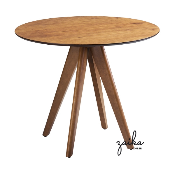 MESA DE JANTAR EM MADEIRA