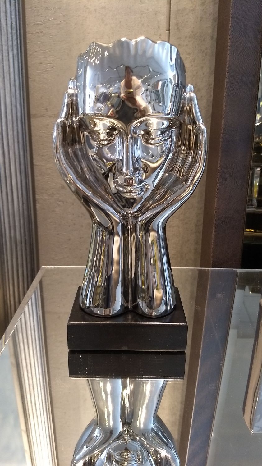 ESCULTURA FACE