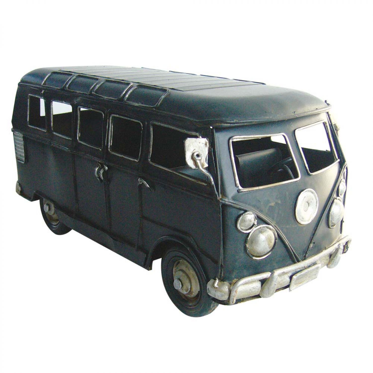 KOMBI EM METAL