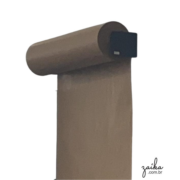 PORTA PAPEL COM ROLO | RISQUE RABISQUE
